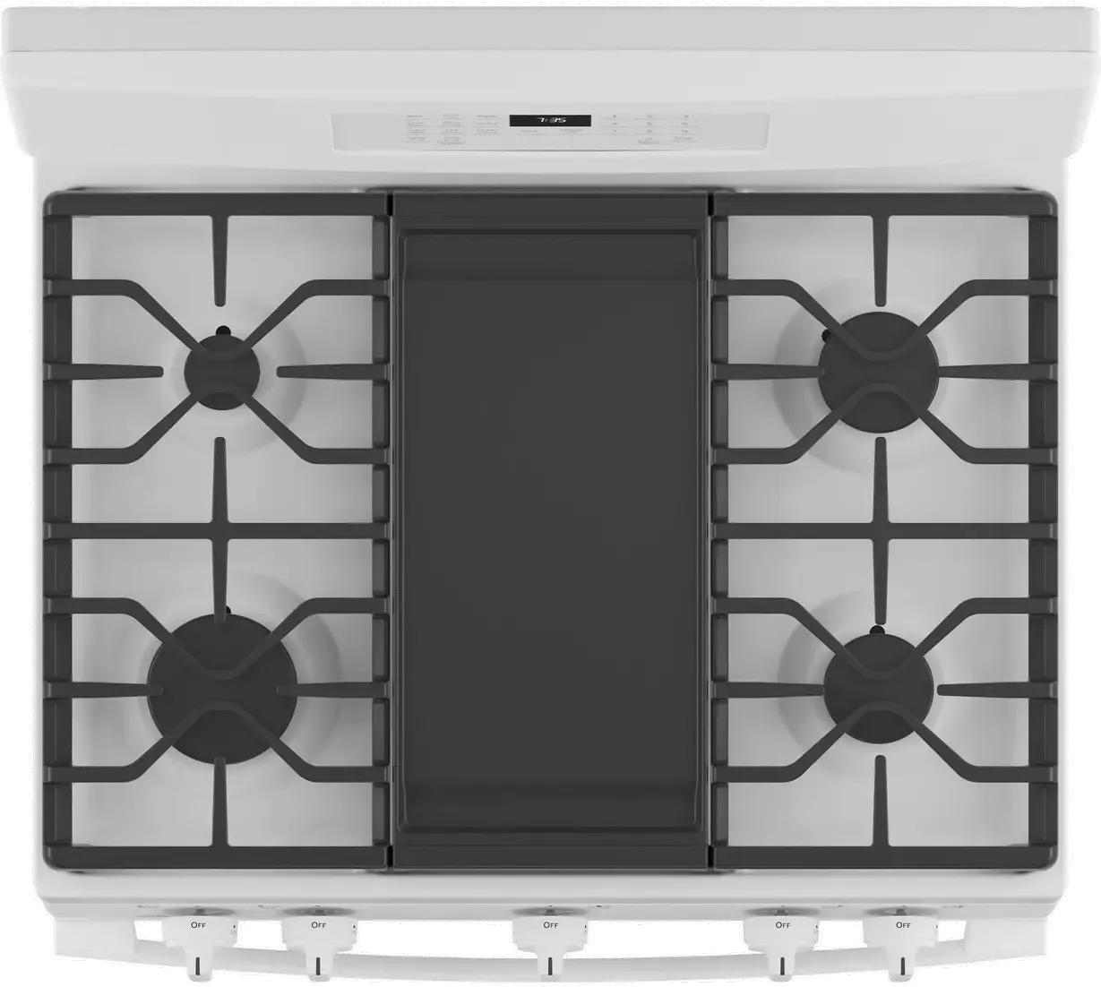 GE Gas Range JGB735DPWW