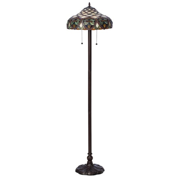 -style Ariel Floor Lamp