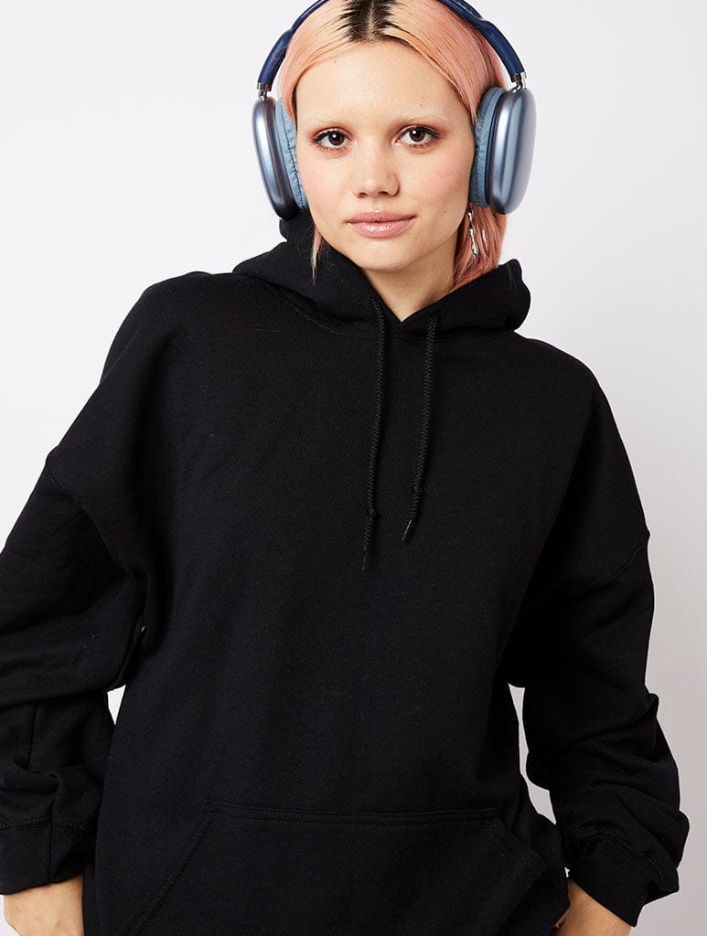 Wireless Over Head Headphones - Blue