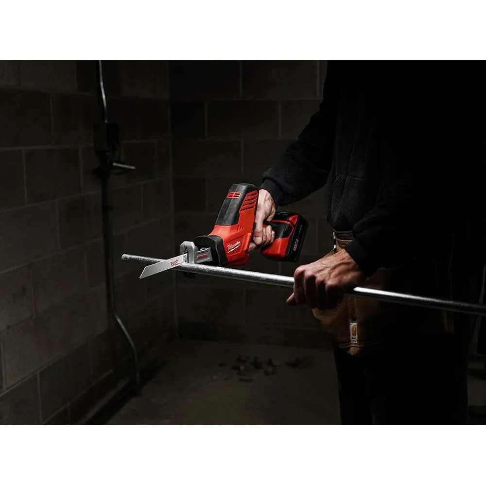 Milwaukee M18 18V Lithium-Ion Cordless HACKZALL Reciprocating Saw (Tool-Only) 2625-20