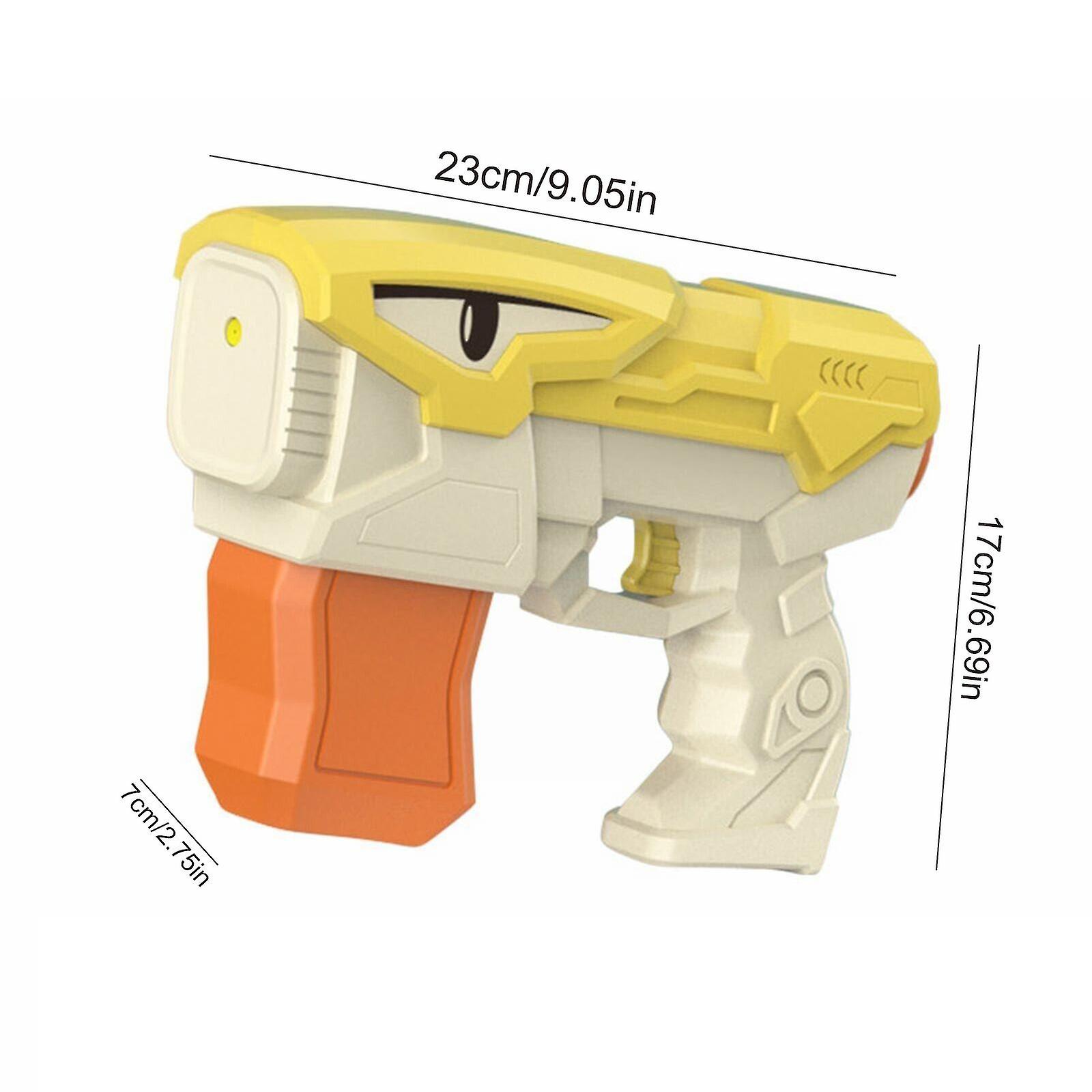 Auto Squirt Guns Water Gun With Battery Powered Automatic Burst Water Blaster Pistol For Boy Girls Gift