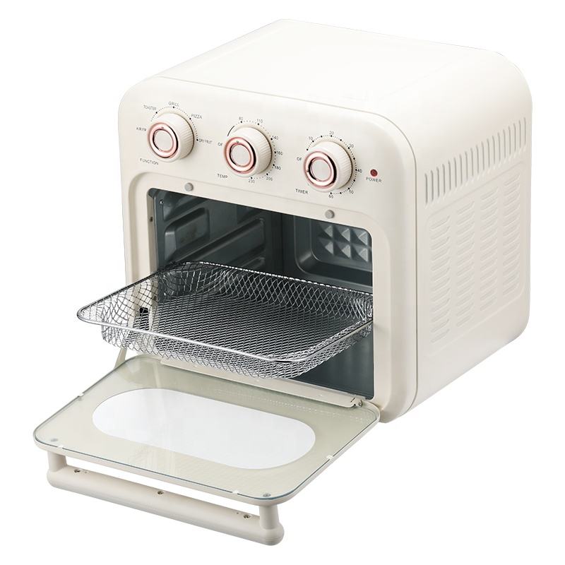 Small kitchen appliances multifunction 18L air fryer cooker halogen oven machine