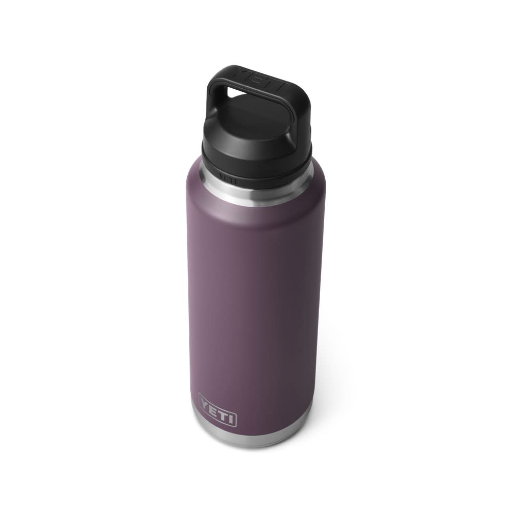 Yeti Rambler 46oz Bottle with Chug Cap Nordic Purple