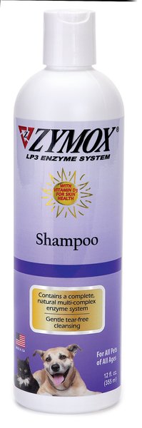 Zymox Enzymatic Dog and Cat Shampoo