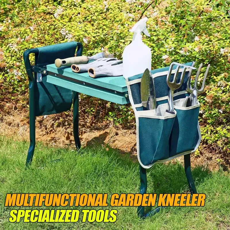 Multifunctional Garden Kneeler Specialized Tools