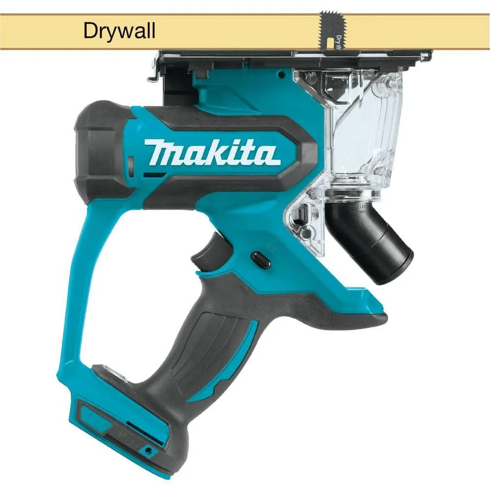 Makita 18V LXT Lithium-Ion Cordless Cut-Out Saw (Tool Only) XDS01Z