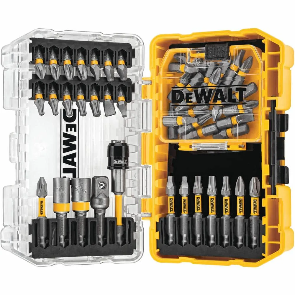 DEWALT MAXFIT Screwdriving Set (50-Piece) DWAMF50