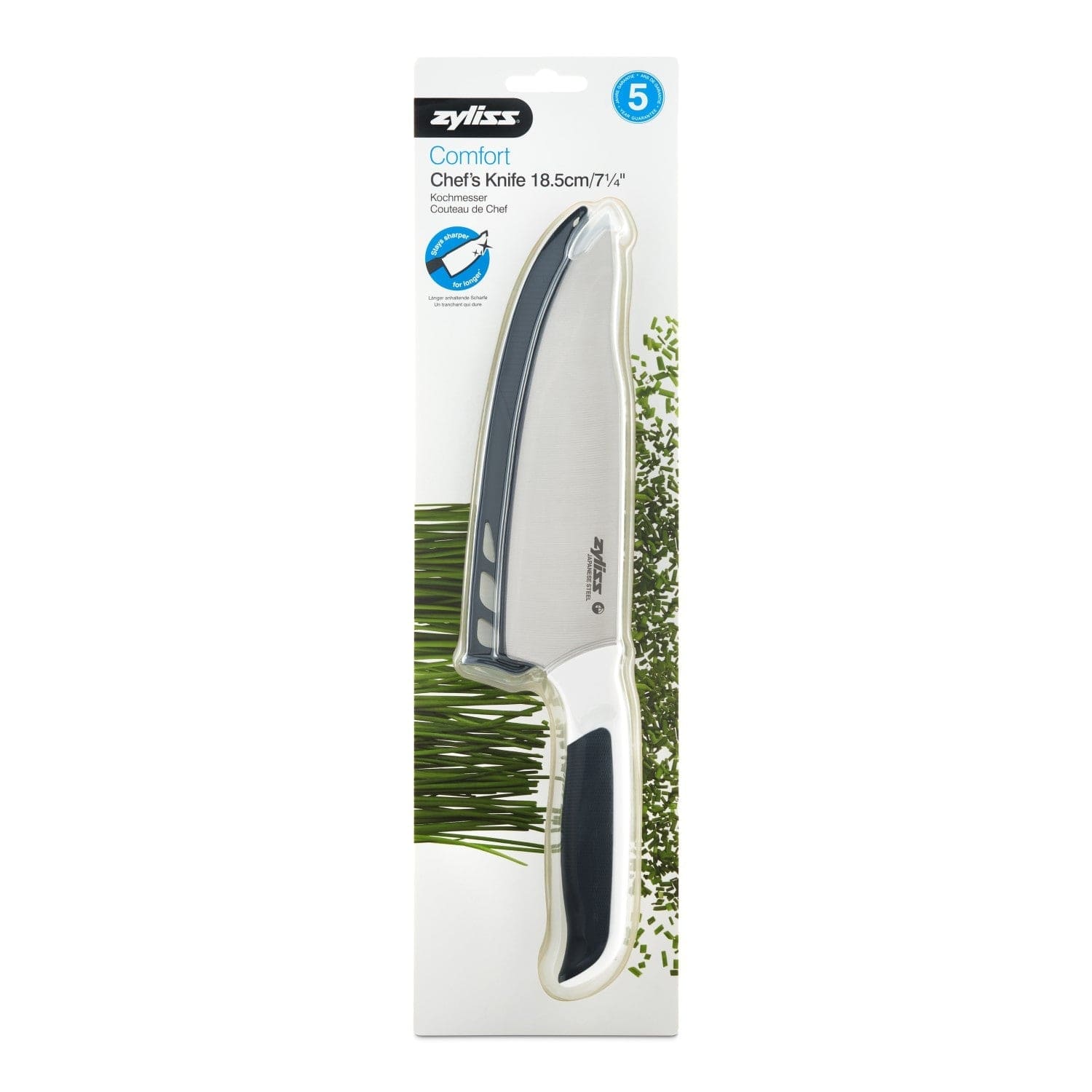 Comfort Chef's Knife 8 inch
