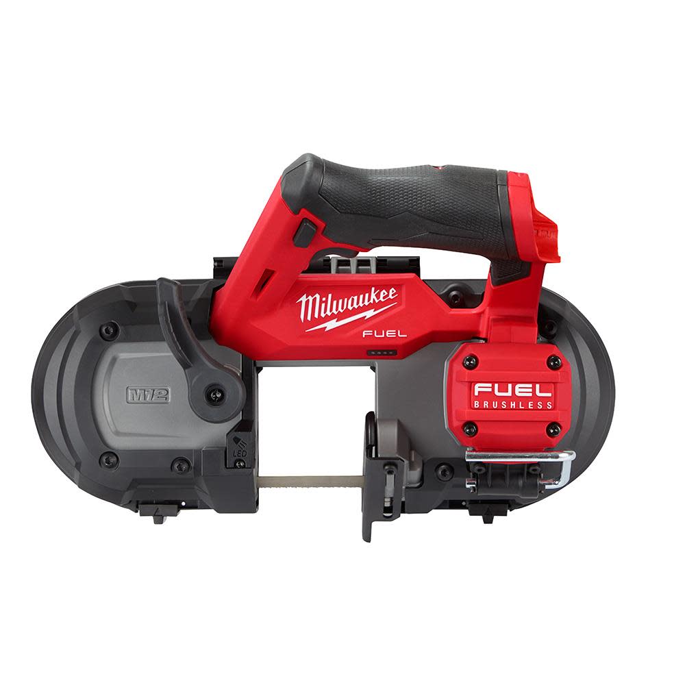 Milwaukee M12 FUEL Compact Band Saw Reconditioned