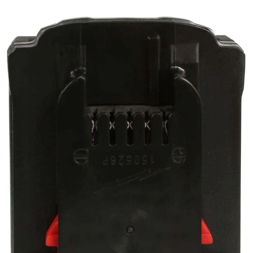 Milwaukee M18 18-Volt Lithium-Ion XC Extended Capacity Battery Pack 3.0Ah (2-Pack) 48-11-1822