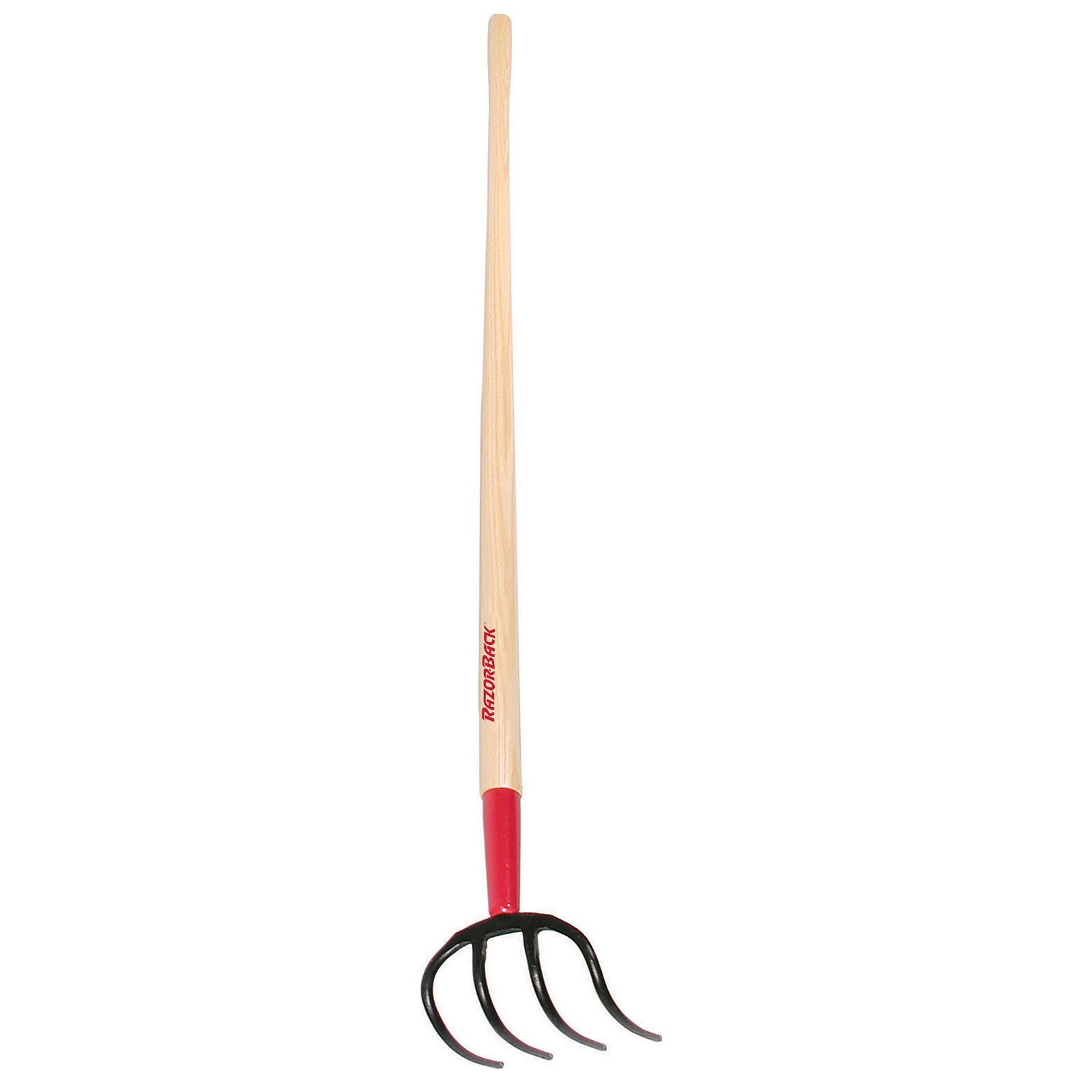 RAZOR-BACK 75144GR 54" Straight Handle Potato Fork
