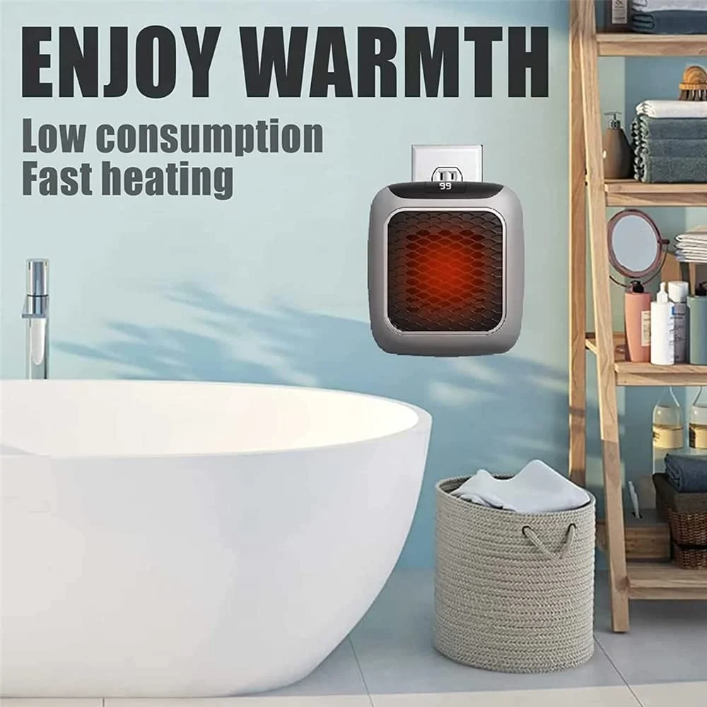 🔥BIG SALE - 49% OFF🔥🔥Smart Ceramic Heater(Buy 3 Free Shipping)