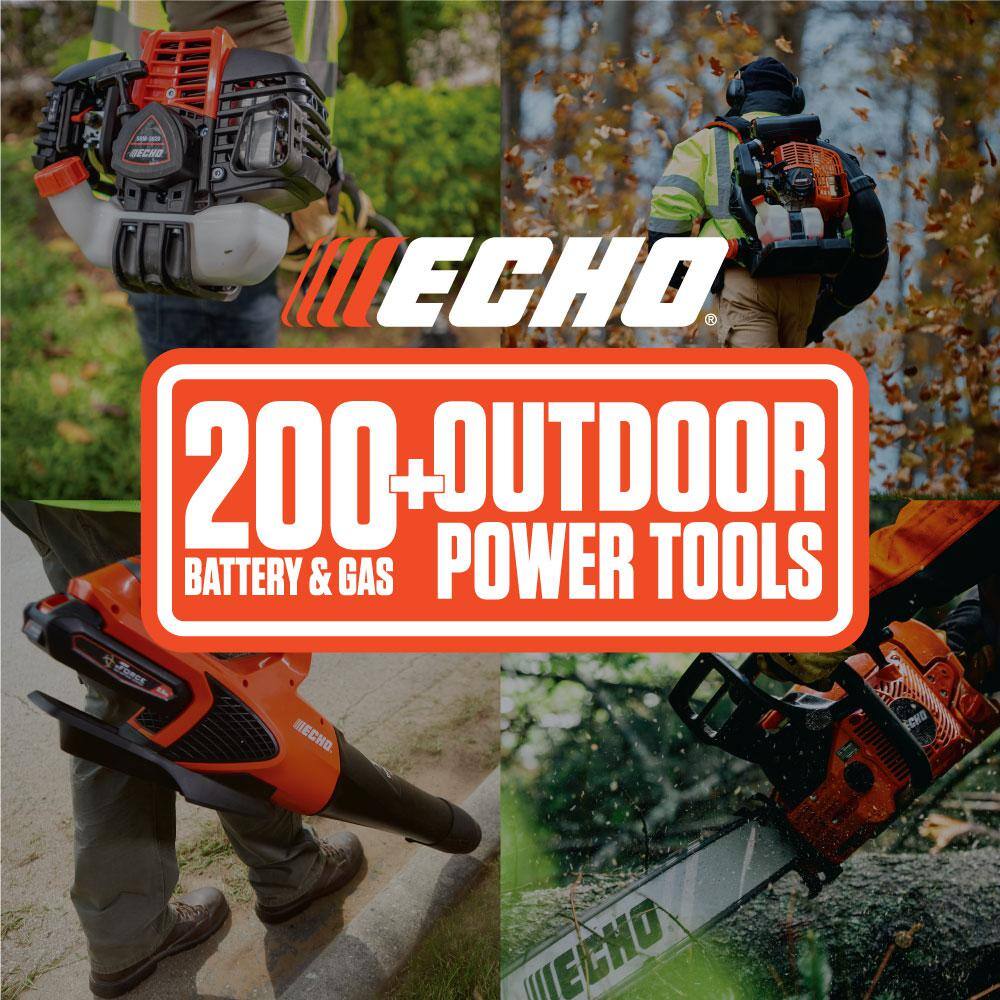ECHO CS-271T-12 12 in. 26.9 cc Gas 2-Stroke Cycle Chainsaw with Top Handle