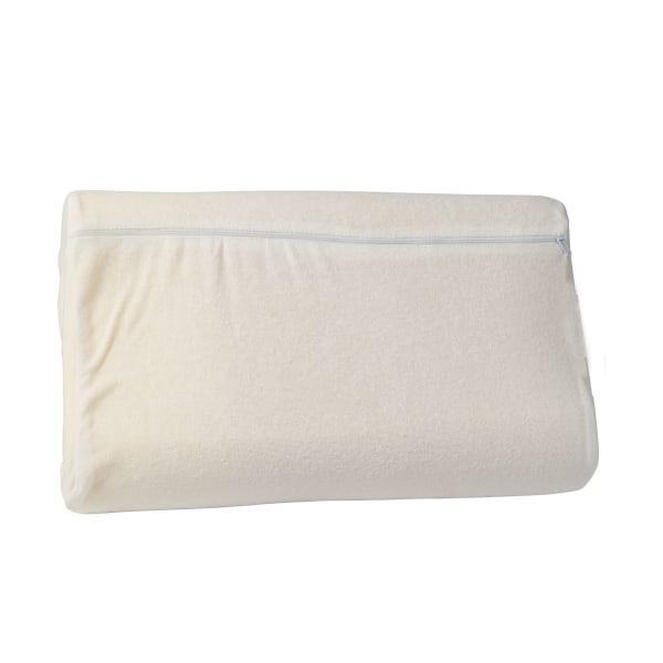 DMI 554-8011-4300 Radial Pillow,19inLx11-1/2inW,Pink