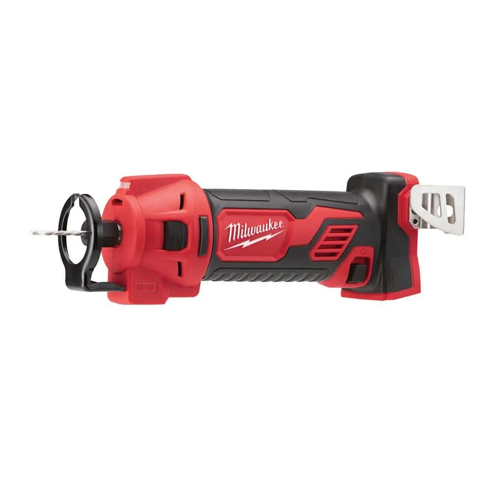 Milwaukee M18 18V Lithium-Ion Cordless Drywall Cut Out Rotary Tool (Tool-Only) 2627-20