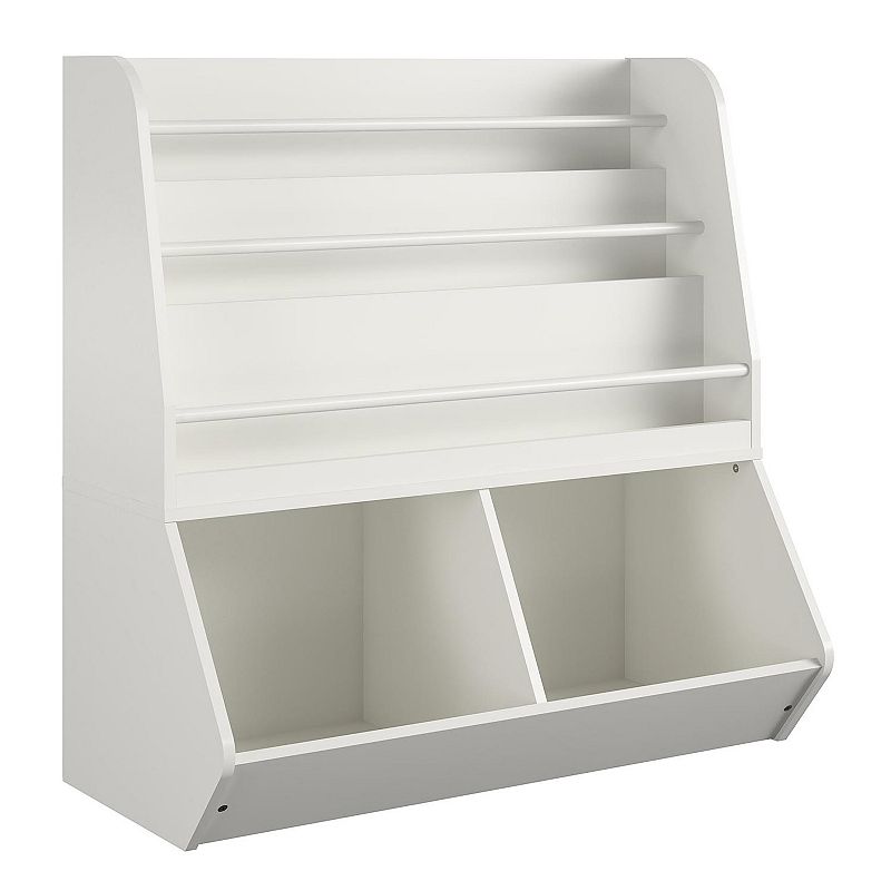 Ameriwood Home Tyler Kids Book and Toy Storage