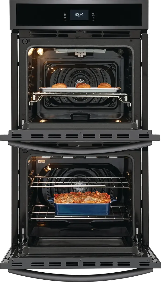 Frigidaire Gallery Double Wall Oven GCWD2767AD