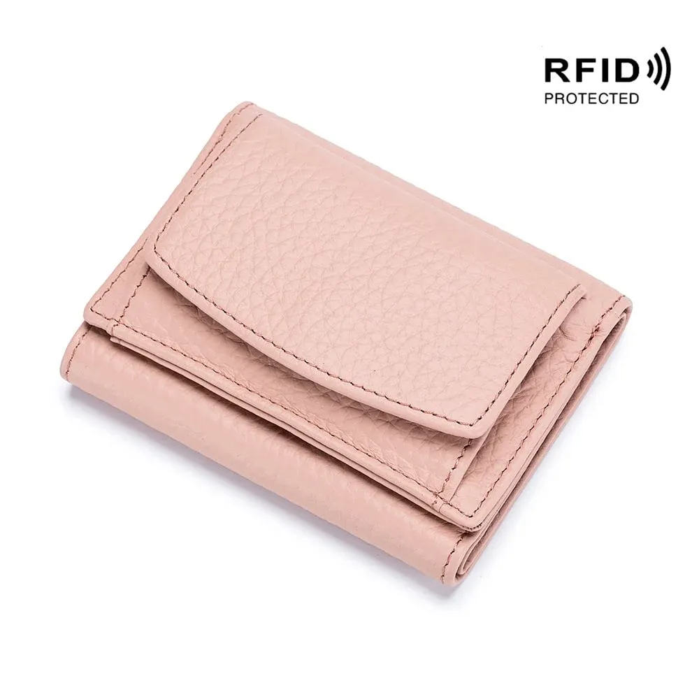 🔥Premium Leather Wallet for Women