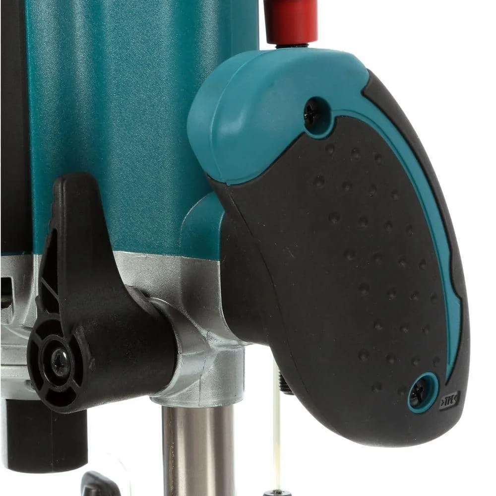 Makita 3-1/4 HP Plunge Router with Variable Speed RP2301FC