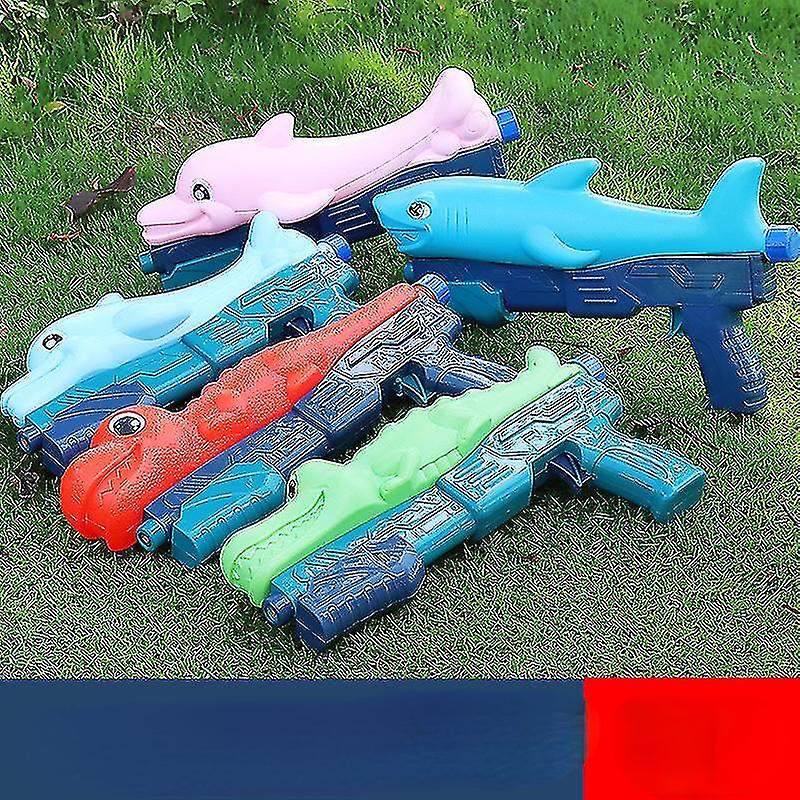 Water Gun For Kids， Pull-out Water Gun， Large Capacity Water Gun Toy， Water Blaster， Garden And Beach Water Gun
