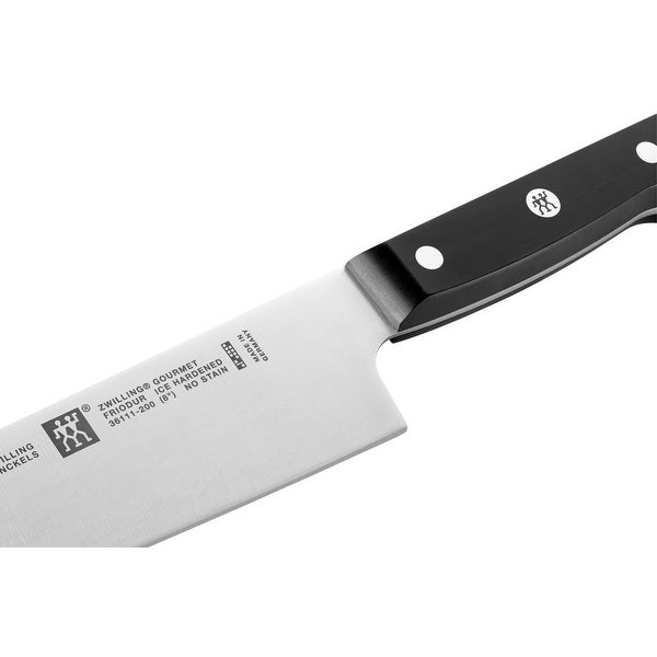ZWILLING Gourmet 4.5-inch Serrated Paring Knife