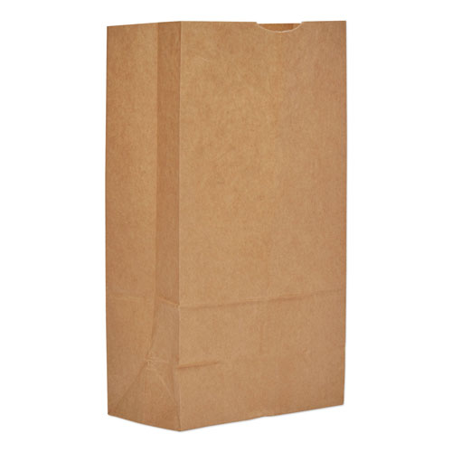 GEN Grocery Paper Bags | 57 lbs Capacity， #12， 7.06
