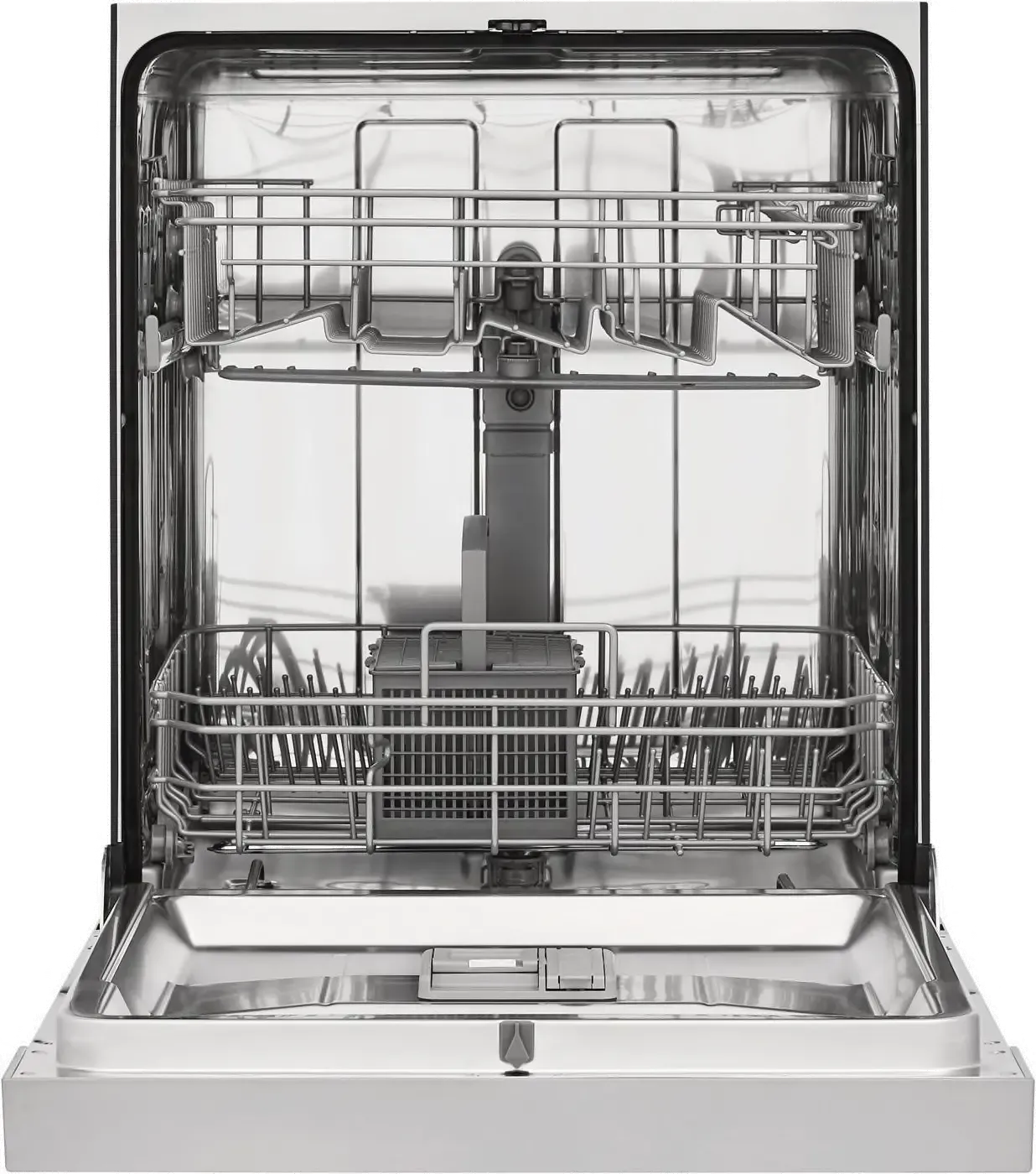 Frigidaire Front Control Dishwasher - Stainless Steel