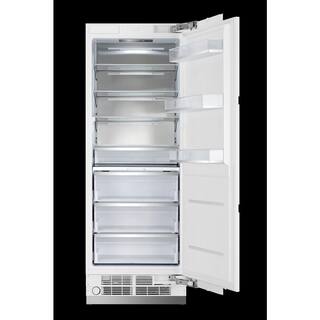 30 in. Built in Integrated Column Refrigerator with 16.6 cu. ft. with Interior filtered water dispenser Panel Ready HRBIAR30PR