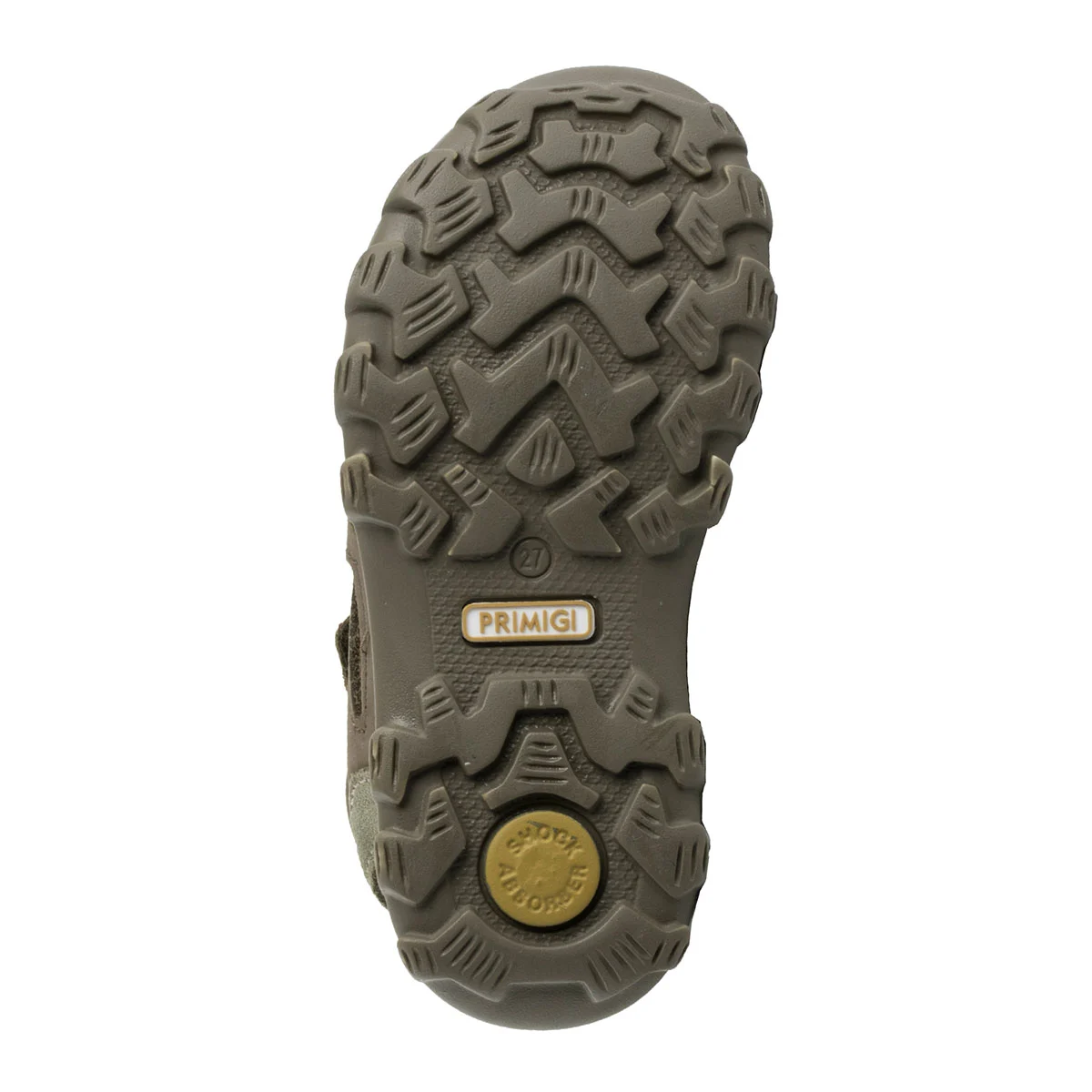 PR.FINDER Open Toe Velcro Sandal