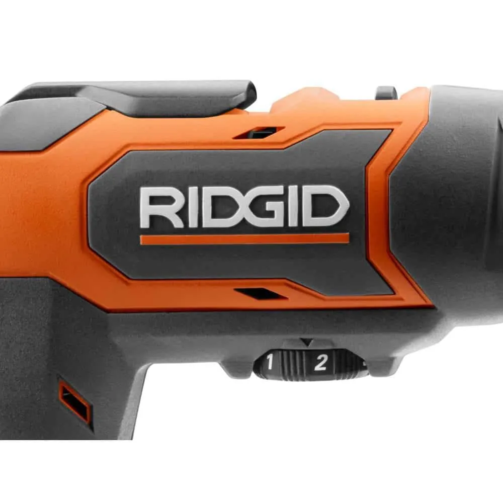 RIDGID 18V Brushless Cordless Oscillating Multi-Tool (Tool Only) R86240B