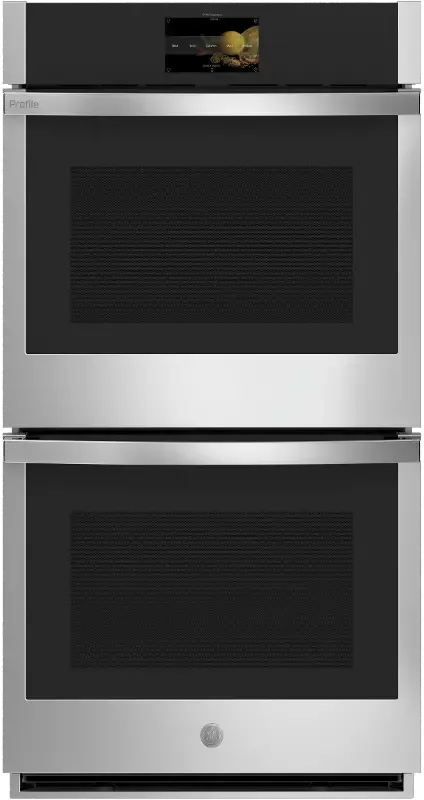 GE Profile Double Wall Oven PKD7000SNSS