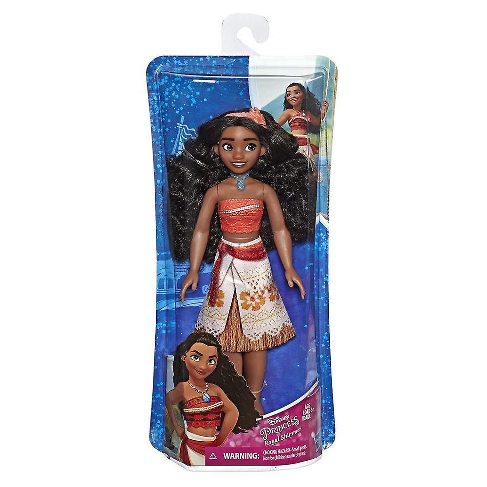 Disney Princess Vaiana/Moana Fashion Doll Docka