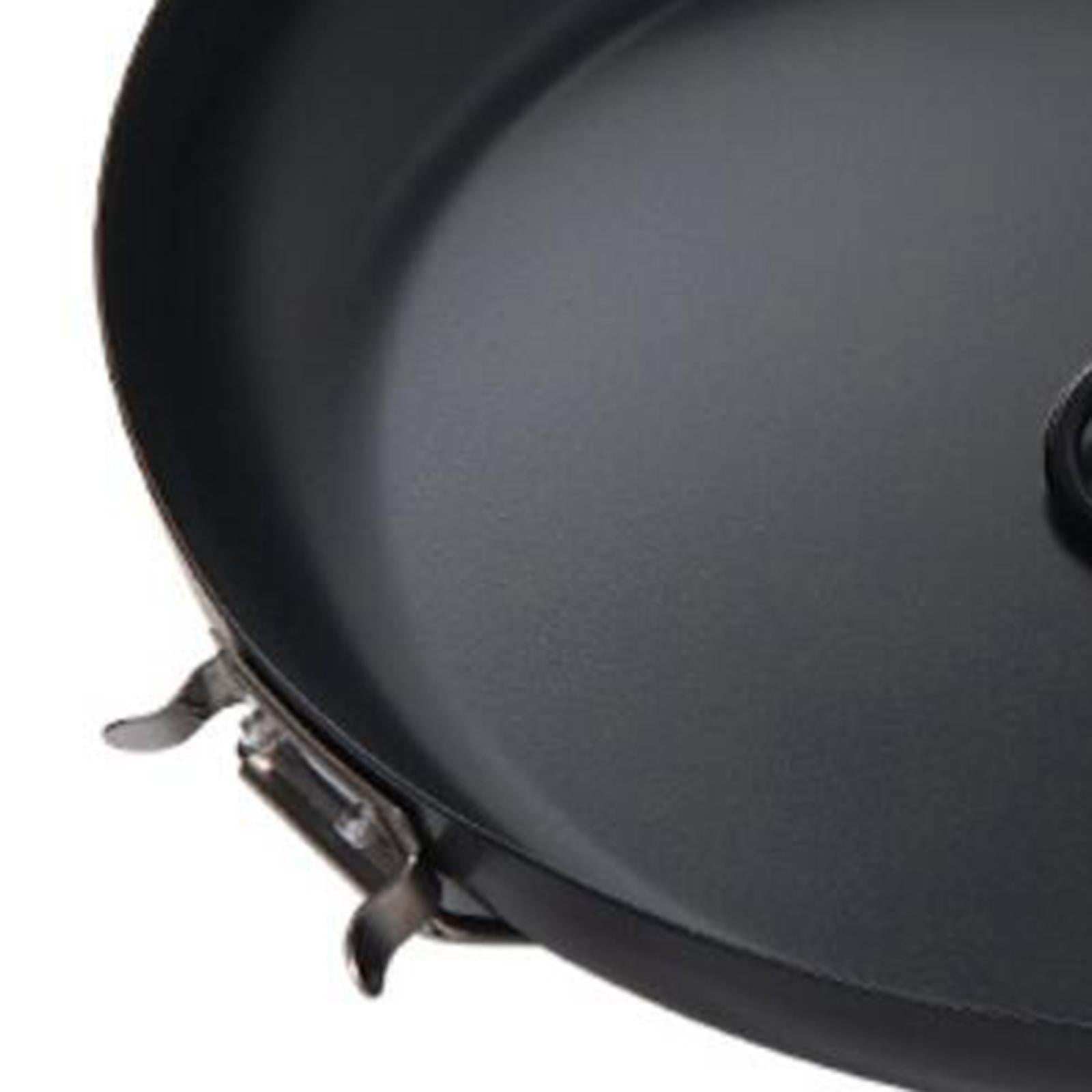 Non Stick Camping Cookware Skillet Frying Pan, for Outdoor Hiking Picnic Camping Backpacking - 9''