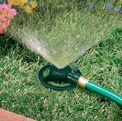 Orbit Heavy Duty Lawn Sprinkler for Yard Watering with Garden Water Hose - 91609