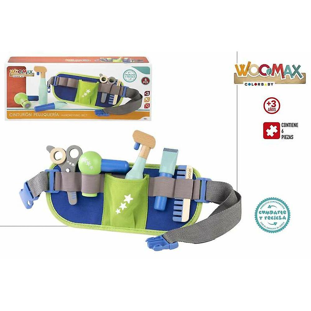Set of tools for children Woomax 49303