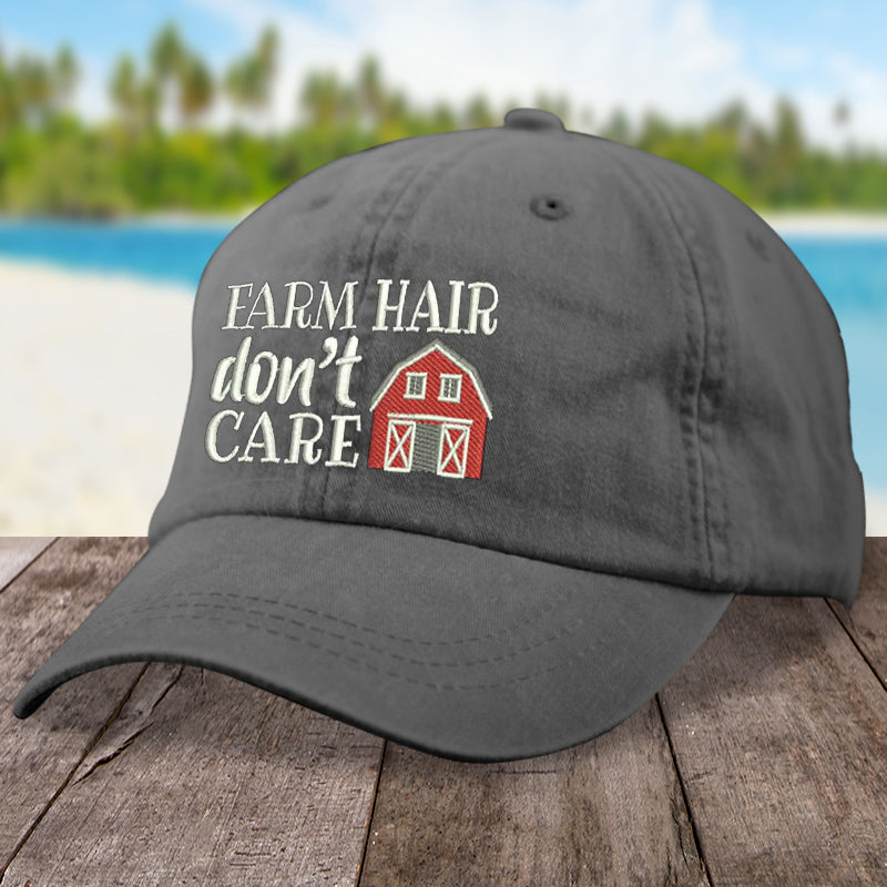 Farm Chic Hat