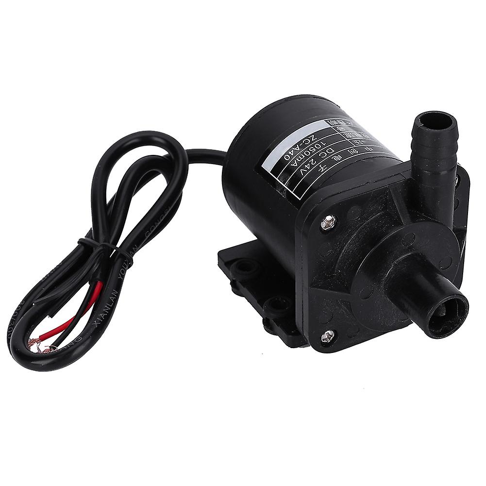 A40 Electronic Submersible Pump With Dc Brushless Motor 24v Magnetic High Power Industrial Parts