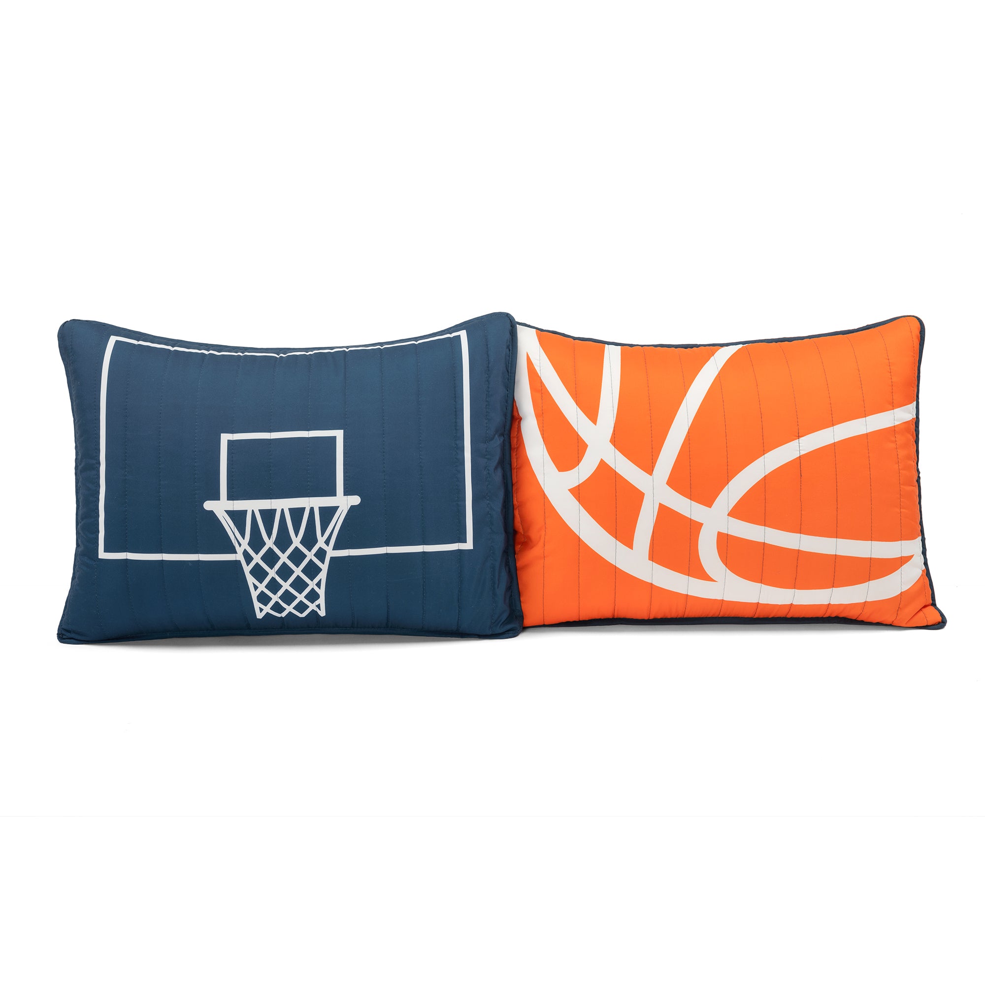 Basketball Game Quilt Set