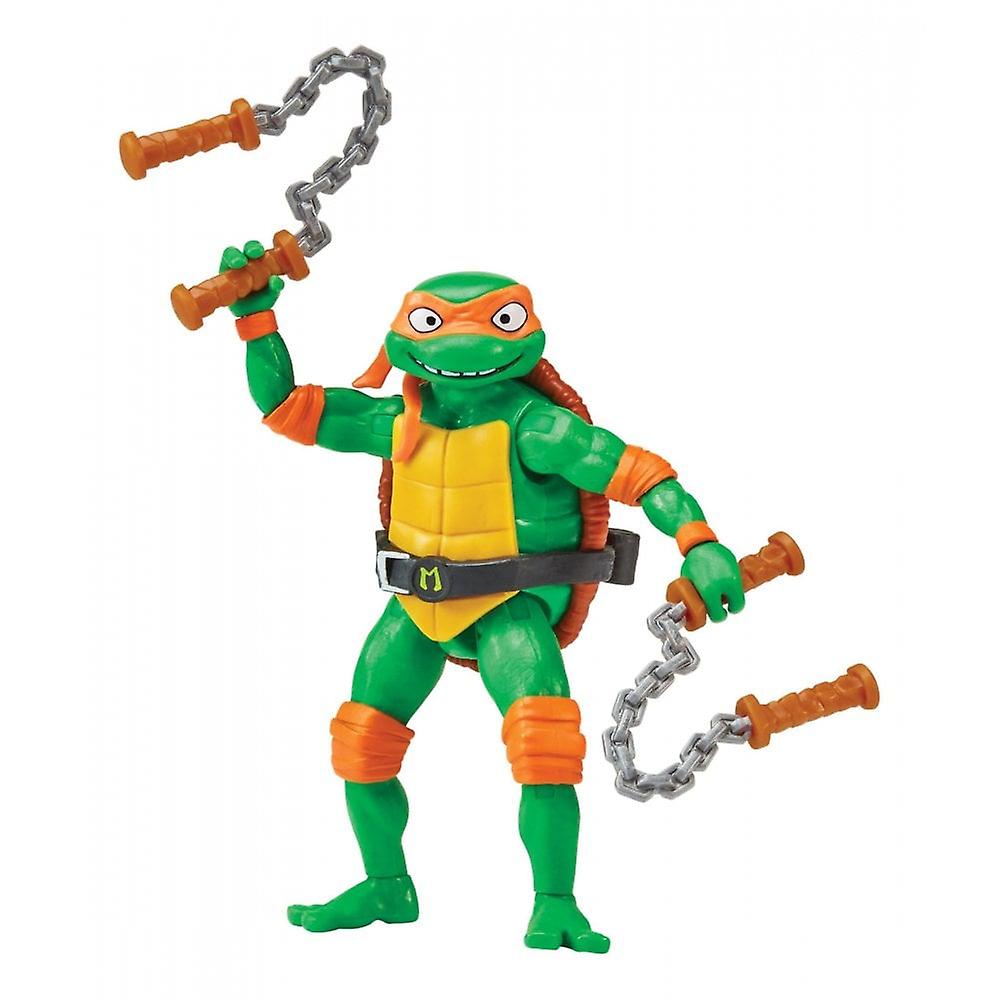 Teenage Mutant Ninja Turtles Michaelangelo Mutant Mayhem Action Figure