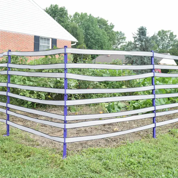 Zareba 4' Purple Step-In Fence Post
