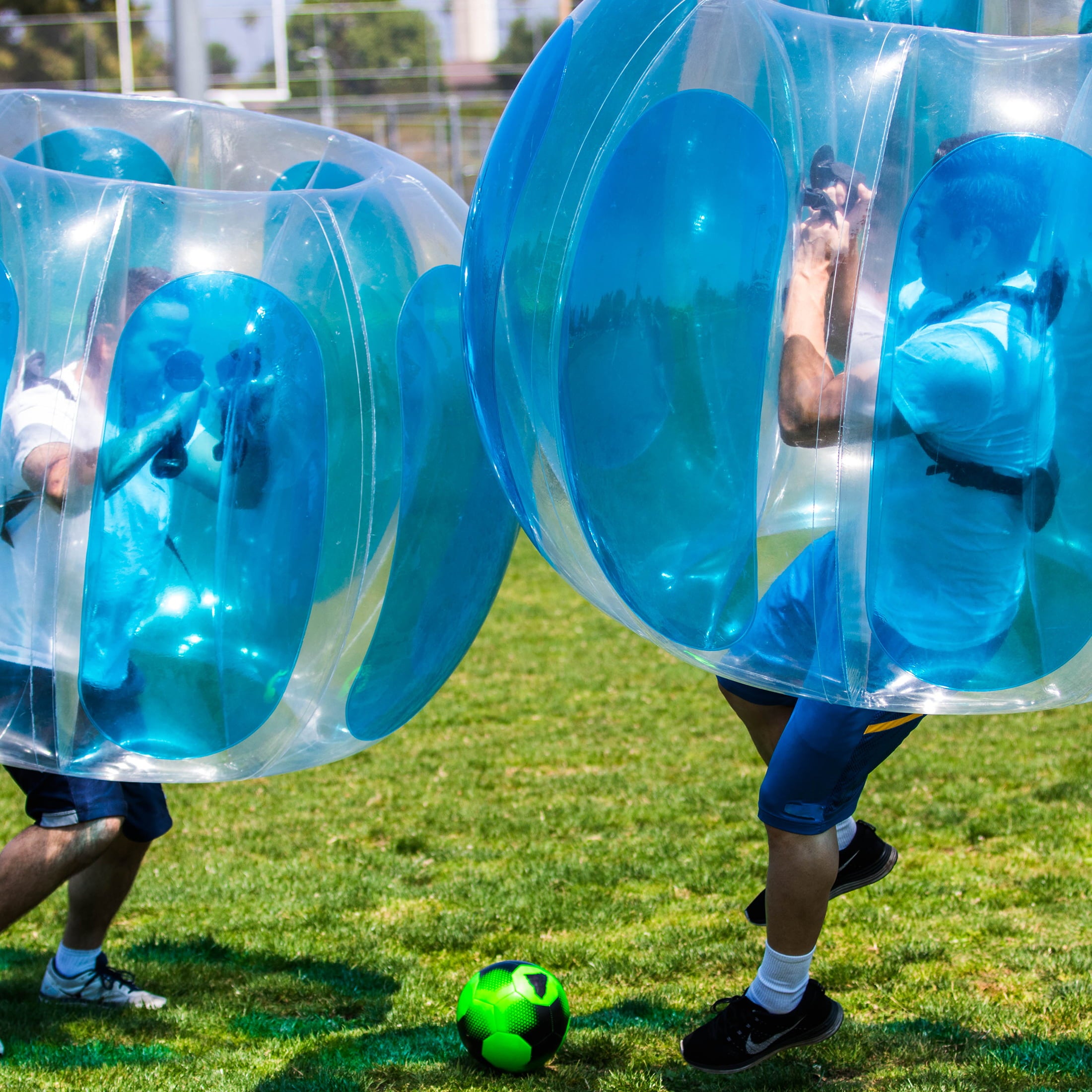 Sportspower 2pk Adult's Inflatable Bubble Soccer