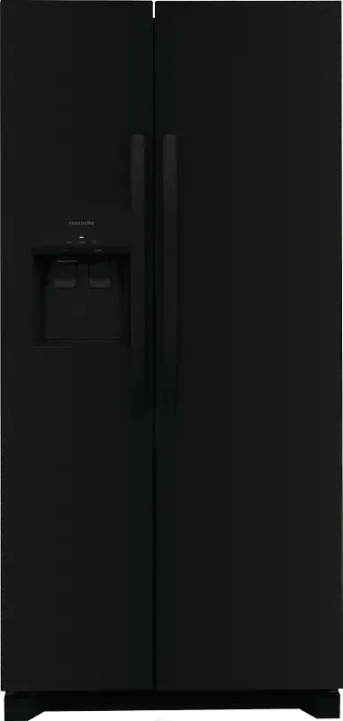 Frigidaire Side by Side Refrigerator FRSS2323AB