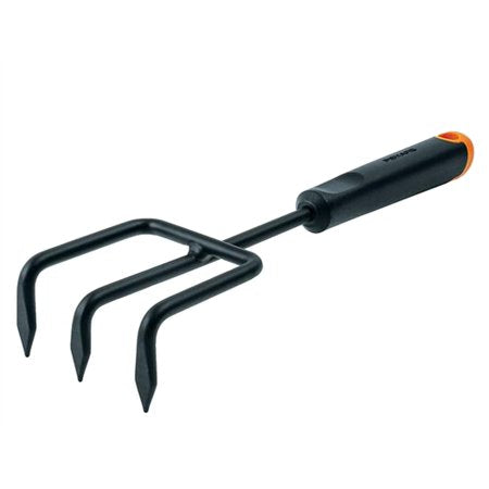 Fiskars 365106 2 x 2.88 in. Cultivator with Ergo Handle