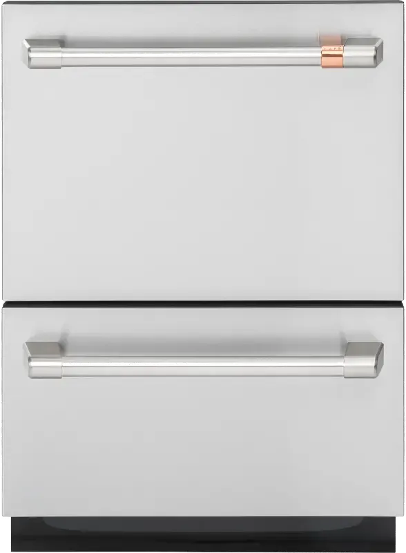 Cafe Double Drawer Dishwasher CDD420P2TS1