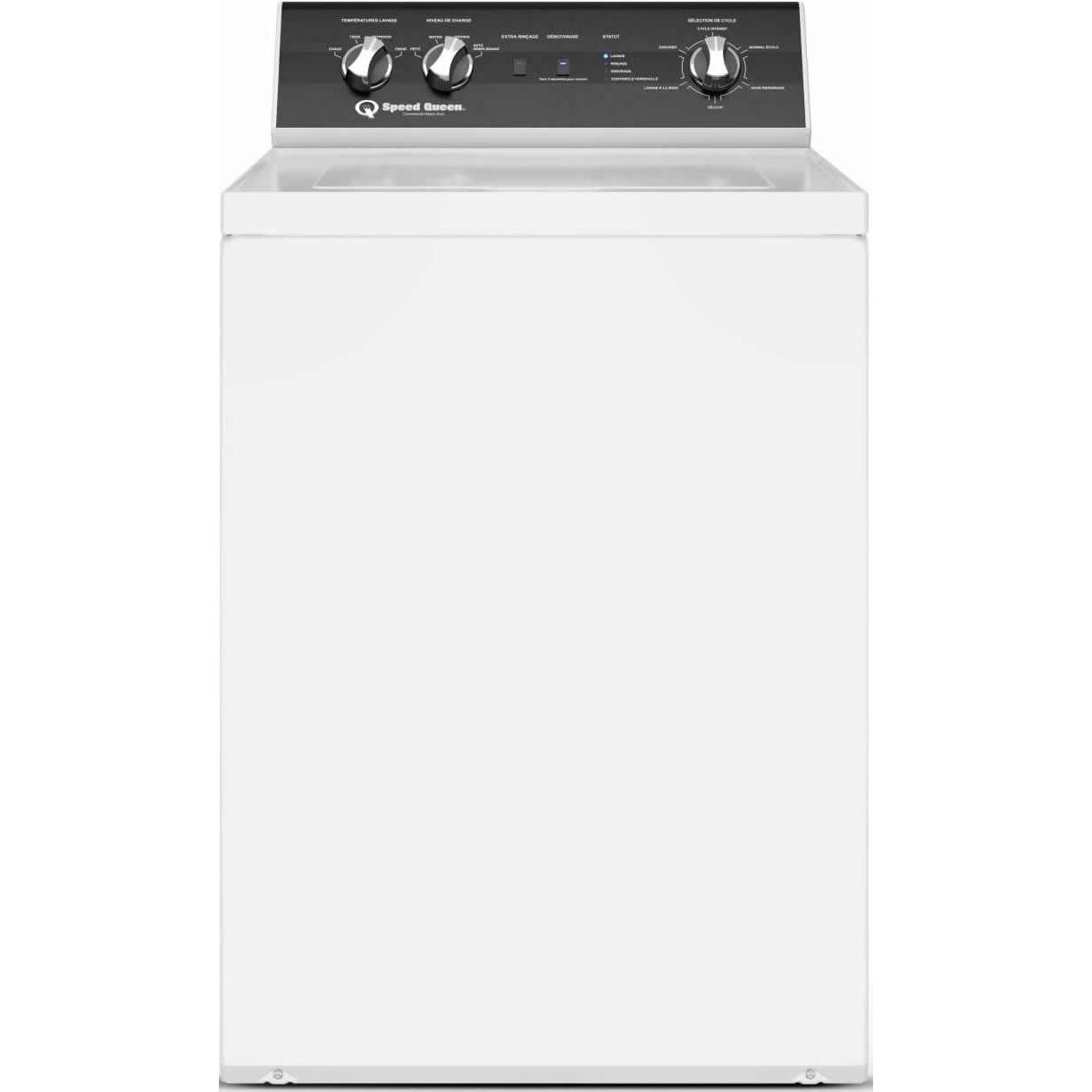 Speed Queen Laundry TR5003WN, DR5003WG