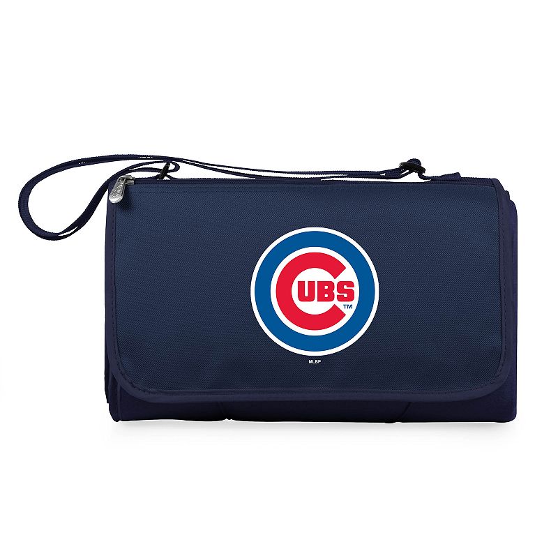 Picnic Time Chicago Cubs Blanket Tote