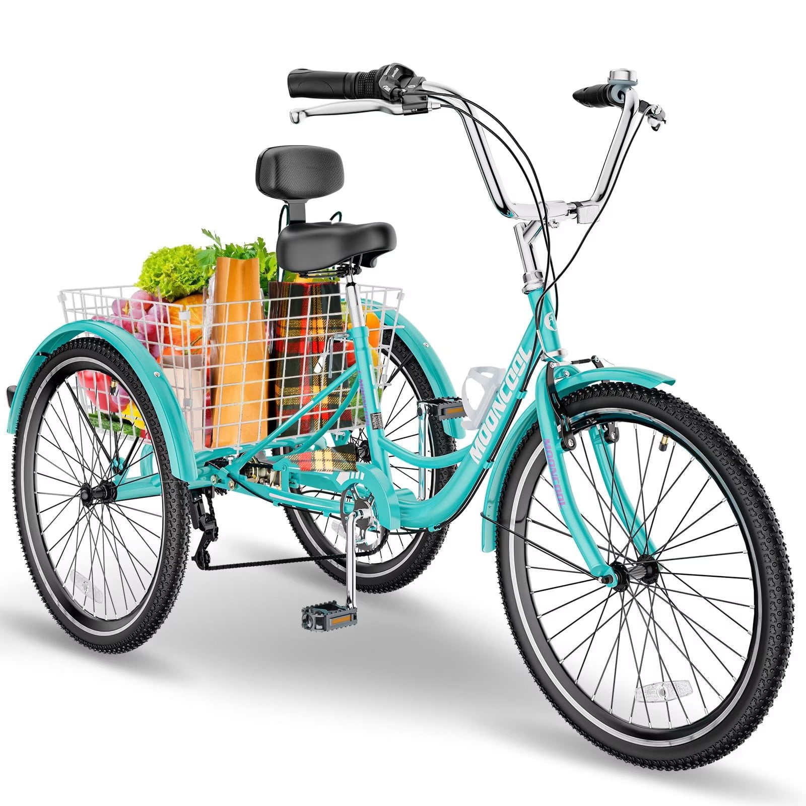 Adult Tricycle， 26