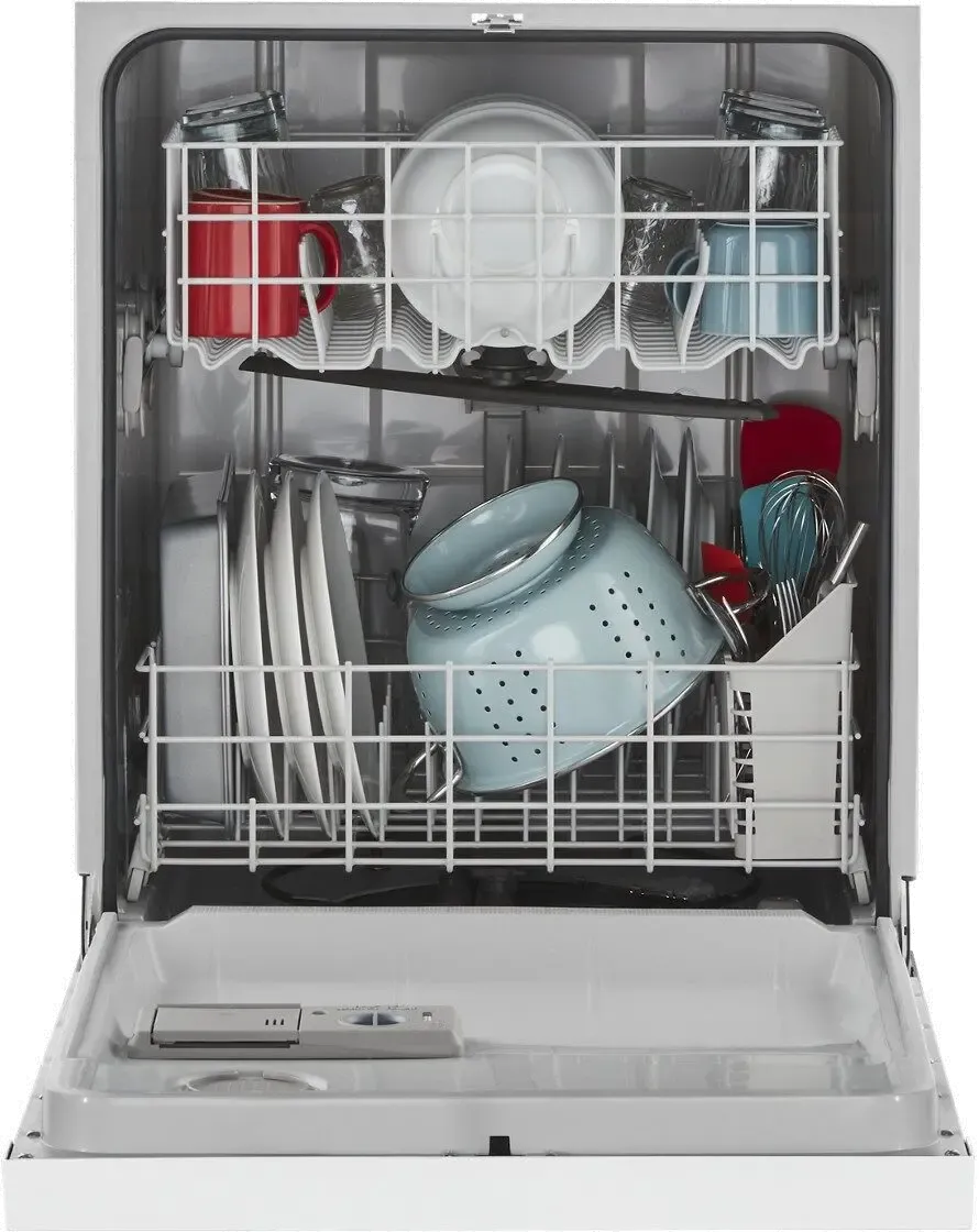 Amana Front Control Dishwasher ADB1400AMW