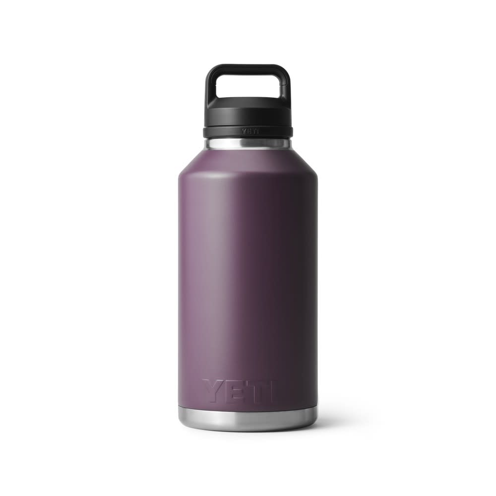 Yeti Rambler 64oz Bottle with Chug Cap Nordic Purple