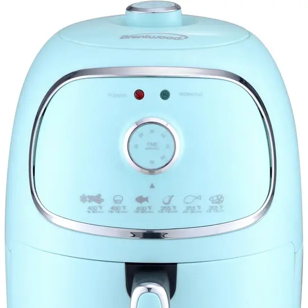Brentwood 2 Quart Small Electric Air Fryer
